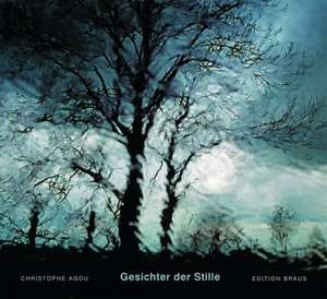 Gesichter der Stille de Christophe Agou