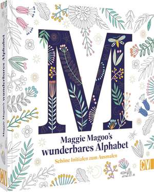 Maggie Magoos wunderbares Alphabet de Maggie Magoo