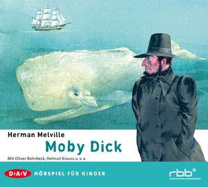 Moby Dick de Herman Melville