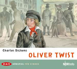 Oliver Twist de Charles Dickens