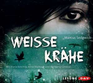 Weiße Krähe de Marcus Sedgwick