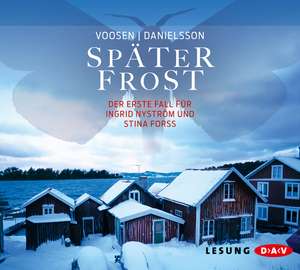 Später Frost de Roman Voosen