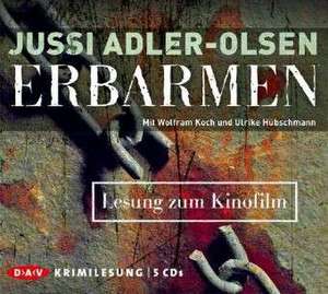 Erbarmen (Sonderausgabe zum Film) de Jussi Adler-Olsen