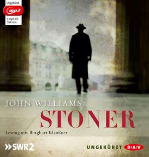 Stoner de John Williams