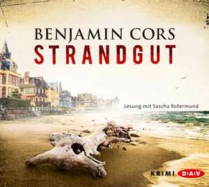 Strandgut de Benjamin Cors