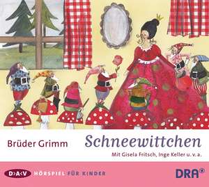 Schneewittchen de Jacob Grimm