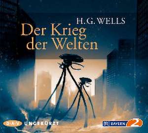 Der Krieg der Welten de H. G. Wells