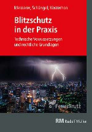 Blitzschutz in der Praxis de Frank Kosterhon