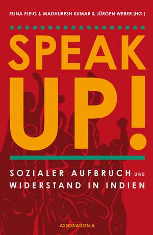 Speak Up! de Elina Fleig