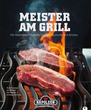 Meister am Grill de Rudolf Jaeger