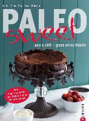 Paleo - make it sweet de Karine Gohr