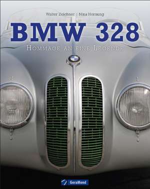 BMW 328 de Walter Zeichner