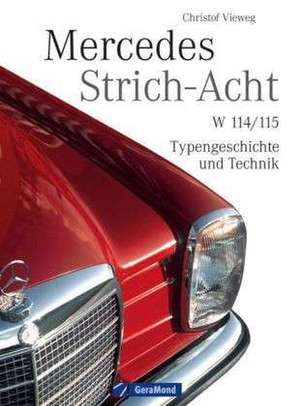 Mercedes Strich-Acht de Christof Vieweg