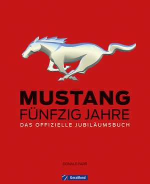 Mustang de Donald Farr