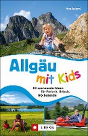 Allgäu mit Kids de Nina Ruhland