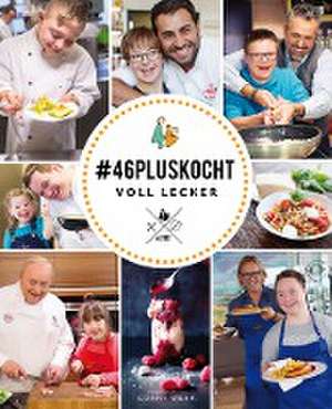 #46pluskocht - voll lecker de Conny Wenk