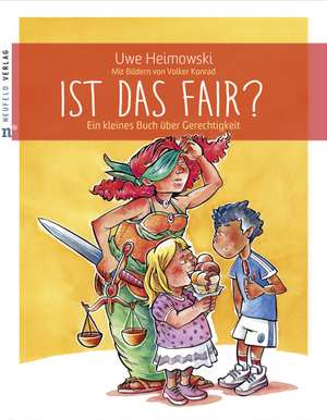 Ist das fair? de Uwe Heimowski