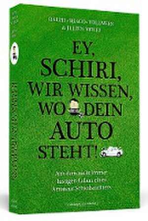 Ey, Schiri, wir wissen, wo dein Auto steht! de Ralph »Drago« Vollmers