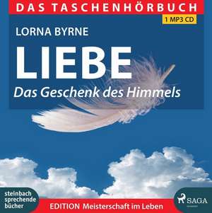 Liebe de Lorna Byrne