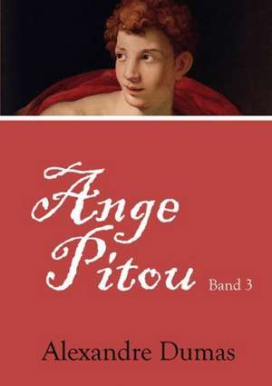 Ange Pitou de Alexandre Dumas