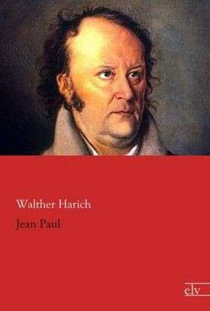 Jean Paul de Walther Harich