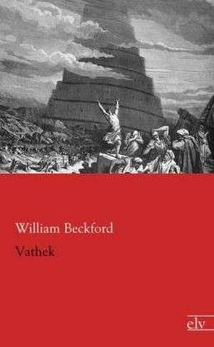 Vathek de William Beckford