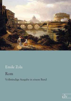 Rom de Émile Zola