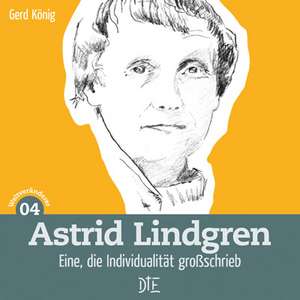 Astrid Lindgren de Gerd König