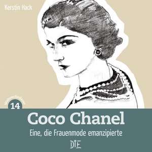 Coco Chanel de Kerstin Hack