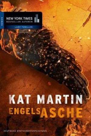 Engelsasche de Kat Martin