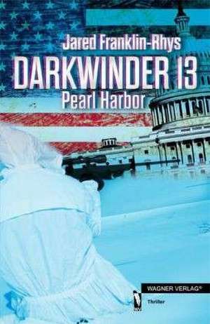 Darkwinder 13 de Jared Franklin-Rhys