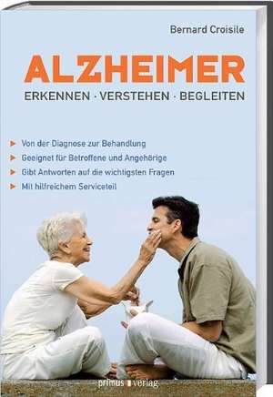 Alzheimer de Bernard Croisile