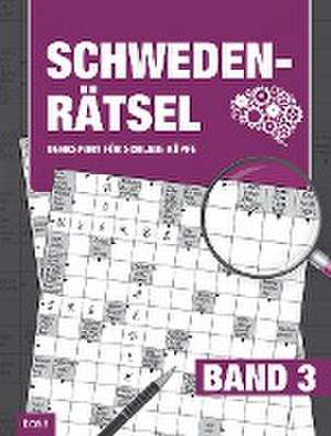 Schweden-Rätsel Band 3