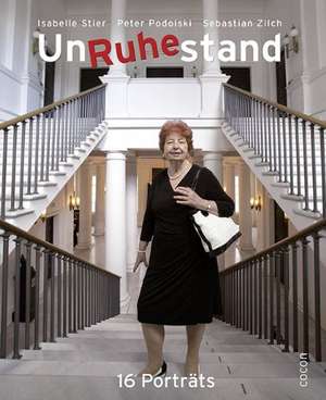 Unruhestand de Sebastian Zilch