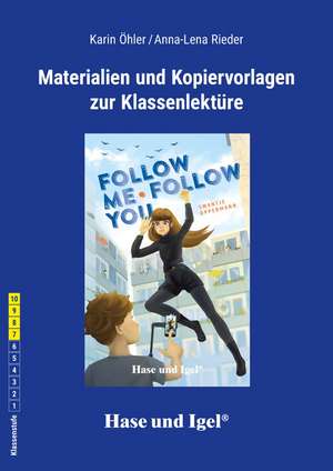 Follow Me, Follow You. Begleitmaterial de Swantje Oppermann