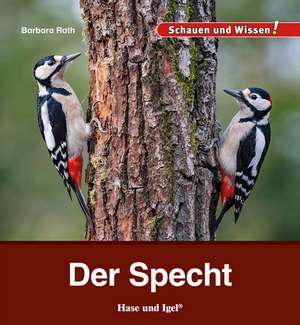 Der Specht de Barbara Rath