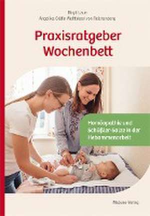 Praxisratgeber Wochenbett de Birgit Laue