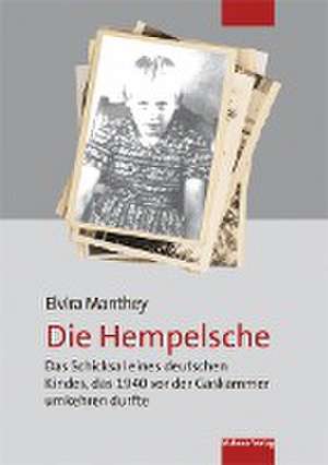 Die Hempelsche de Elvira Hempel