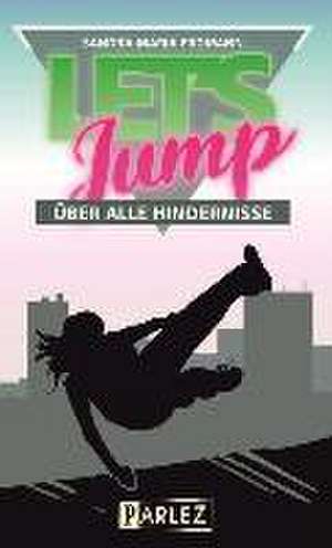 Let's jump de Sandria-Maria Erdmann