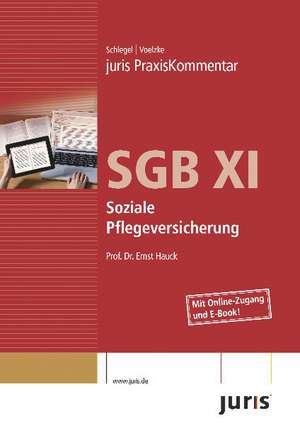 juris Praxiskommentar SGB XI de Ernst Hauck