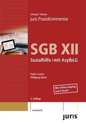 juris PraxisKommentar SGB XII