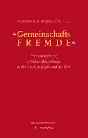 Gemeinschaftsfremde de Barbara Distel