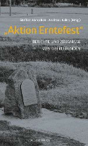 "Aktion Erntefest" de Steffen Hänschen