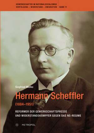 Hermann Scheffler (1884-1951) de Siegfried Mielke
