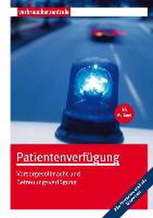 Patientenverfügung de Heike Nordmann