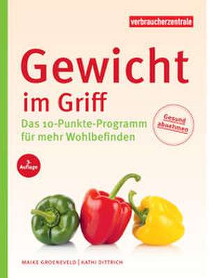 Gewicht im Griff de Maike Groeneveld