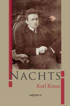 Nachts de Karl Kraus