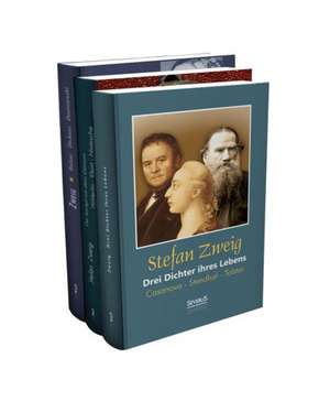 Die Baumeister Der Welt: Holderlin. Kleist. Tolstoi. Dostojewski. Stendhal. Nietzsche. Balzac. Casanova. Dickens. de Stefan Zweig