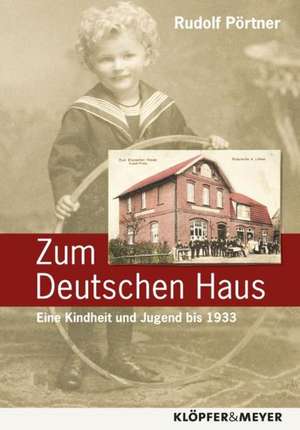 Zum Deutschen Haus de Rudolf Pörtner