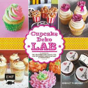 Cupcake-Deko-Lab de Bridget Thibeault